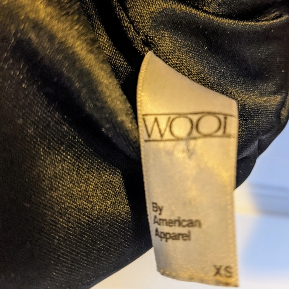 American Apparel 100% Wool coat - Picture 4 of 7